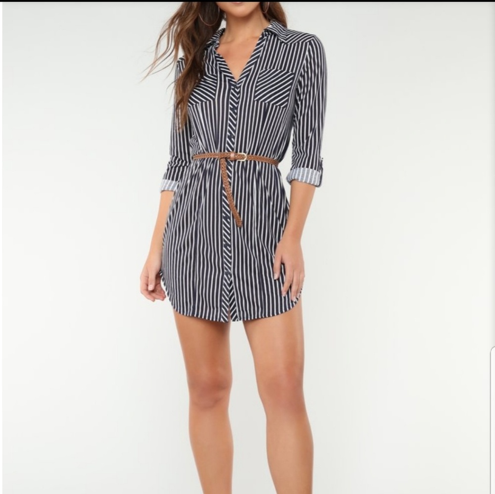 Tunic shirt or dress
